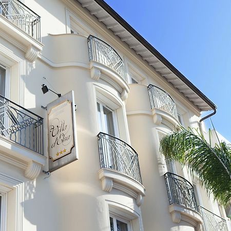 Hotel Villa D'Elsa Juan-les-Pins Ngoại thất bức ảnh