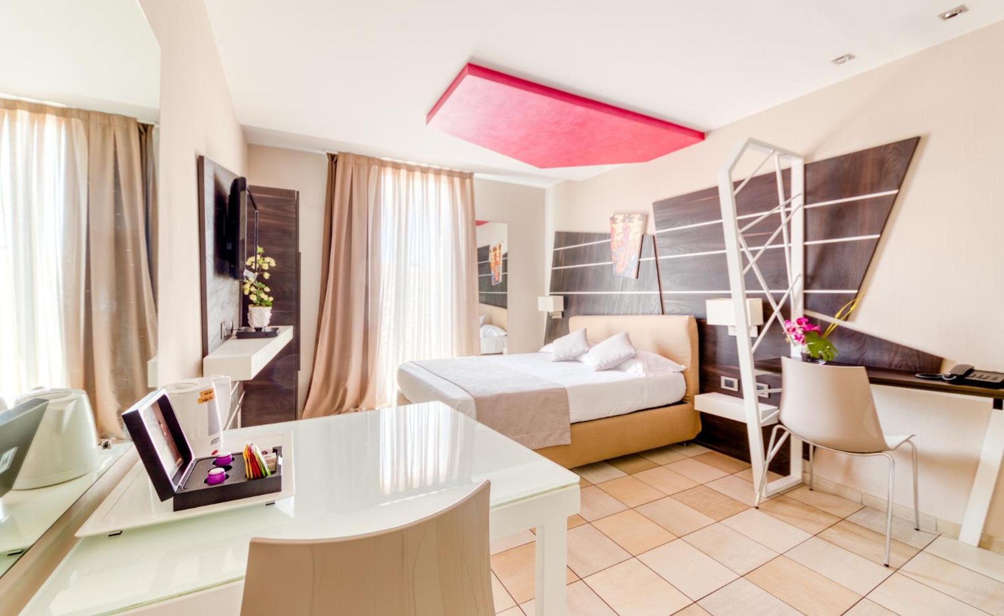 Hotel Villa D'Elsa Juan-les-Pins Ngoại thất bức ảnh