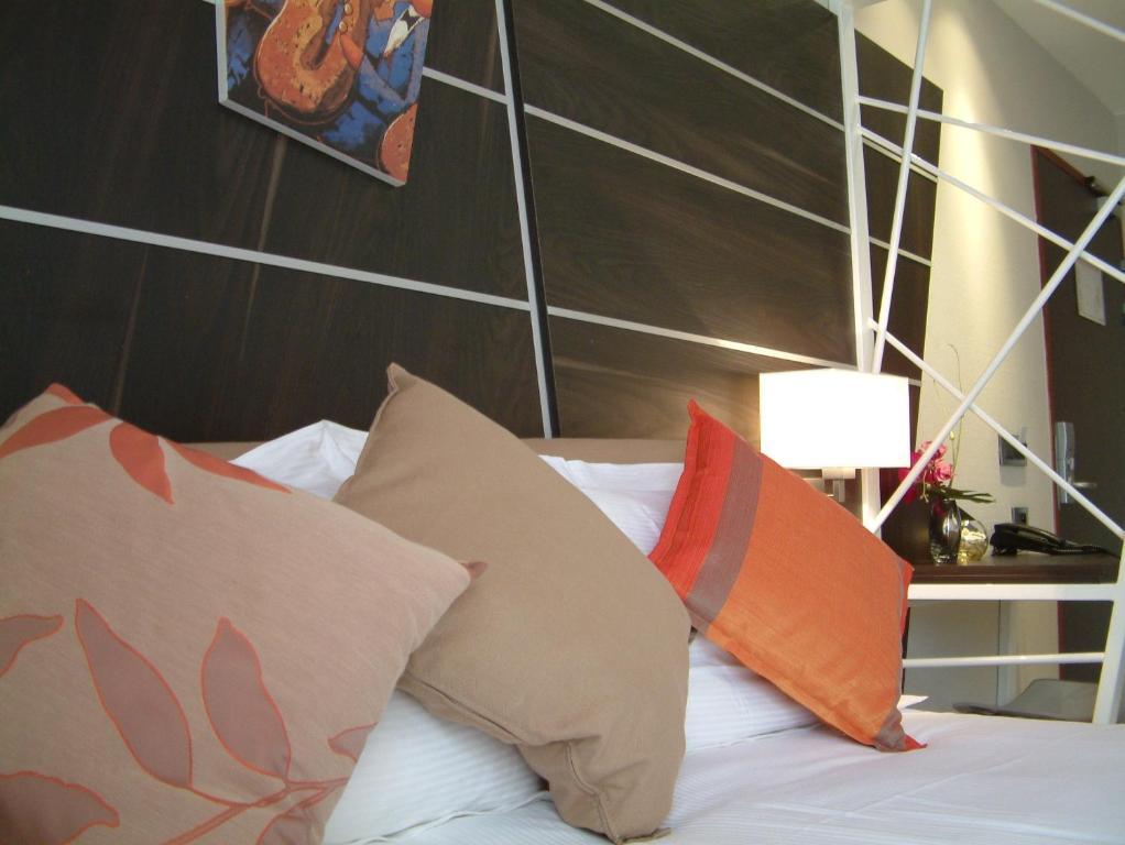 Hotel Villa D'Elsa Juan-les-Pins Ngoại thất bức ảnh