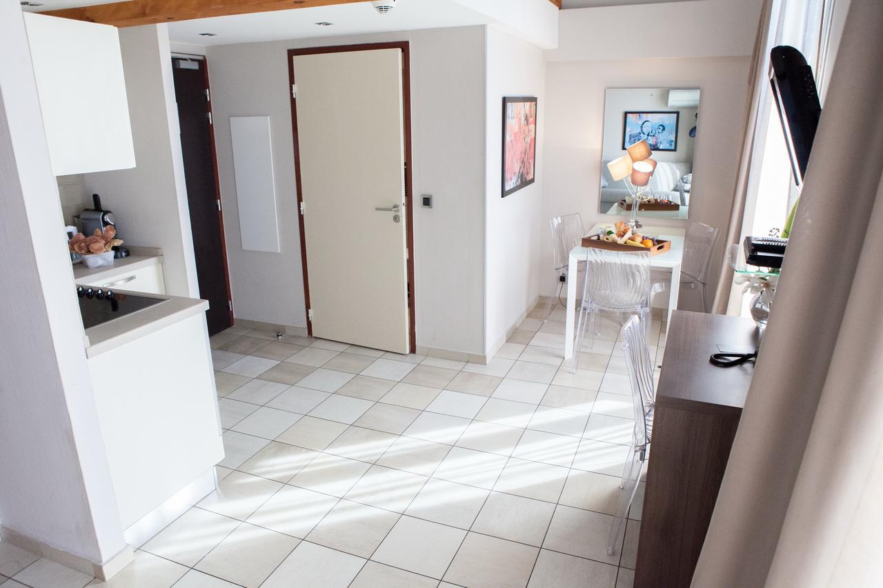Hotel Villa D'Elsa Juan-les-Pins Ngoại thất bức ảnh