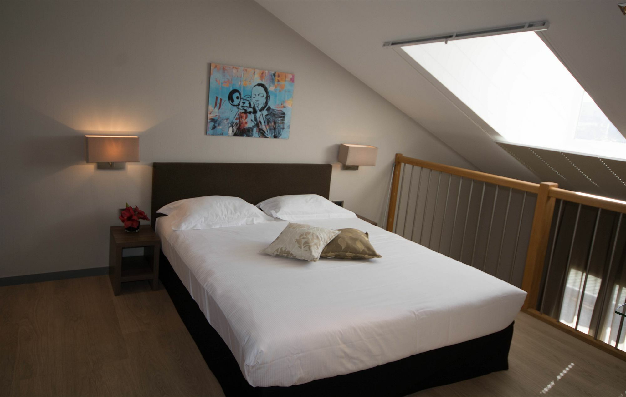 Hotel Villa D'Elsa Juan-les-Pins Ngoại thất bức ảnh
