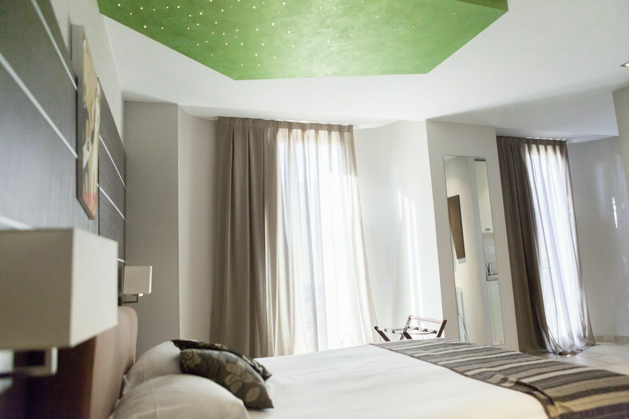 Hotel Villa D'Elsa Juan-les-Pins Ngoại thất bức ảnh