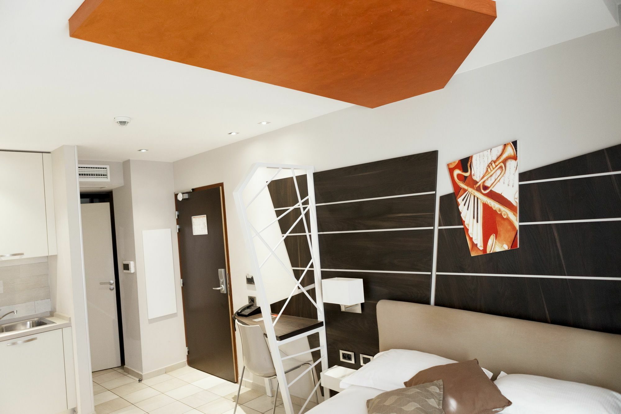 Hotel Villa D'Elsa Juan-les-Pins Ngoại thất bức ảnh