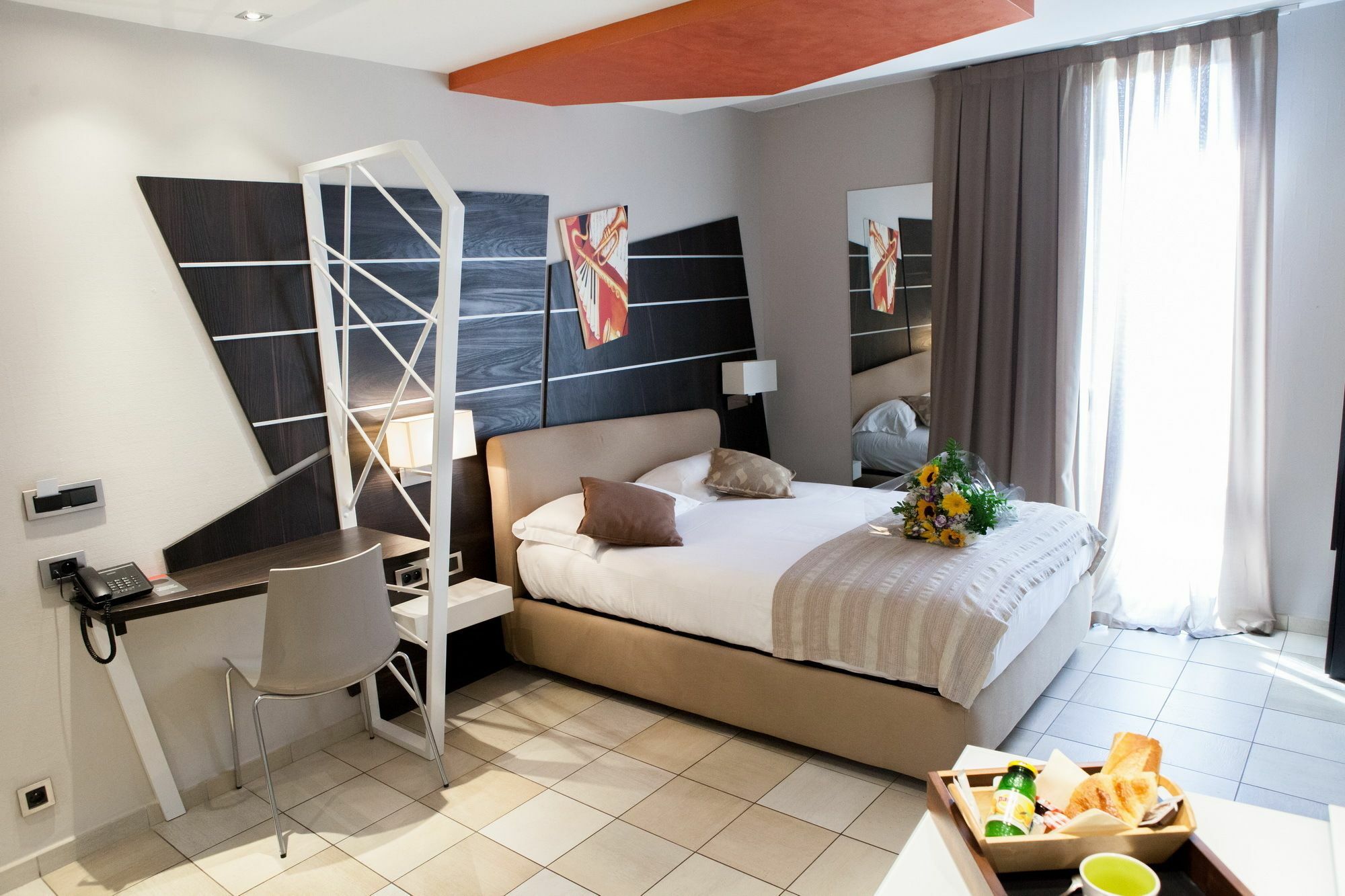 Hotel Villa D'Elsa Juan-les-Pins Ngoại thất bức ảnh