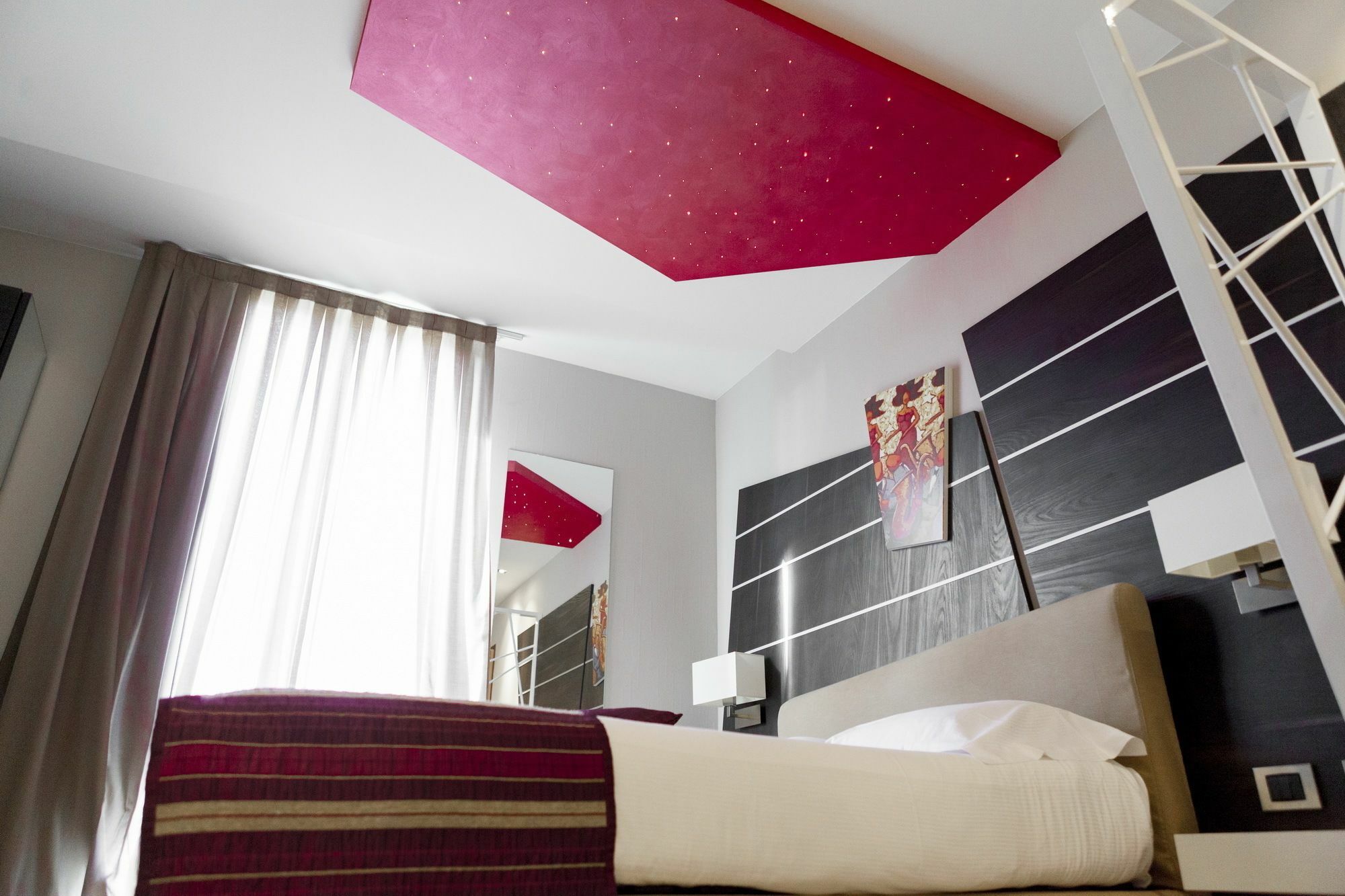 Hotel Villa D'Elsa Juan-les-Pins Ngoại thất bức ảnh