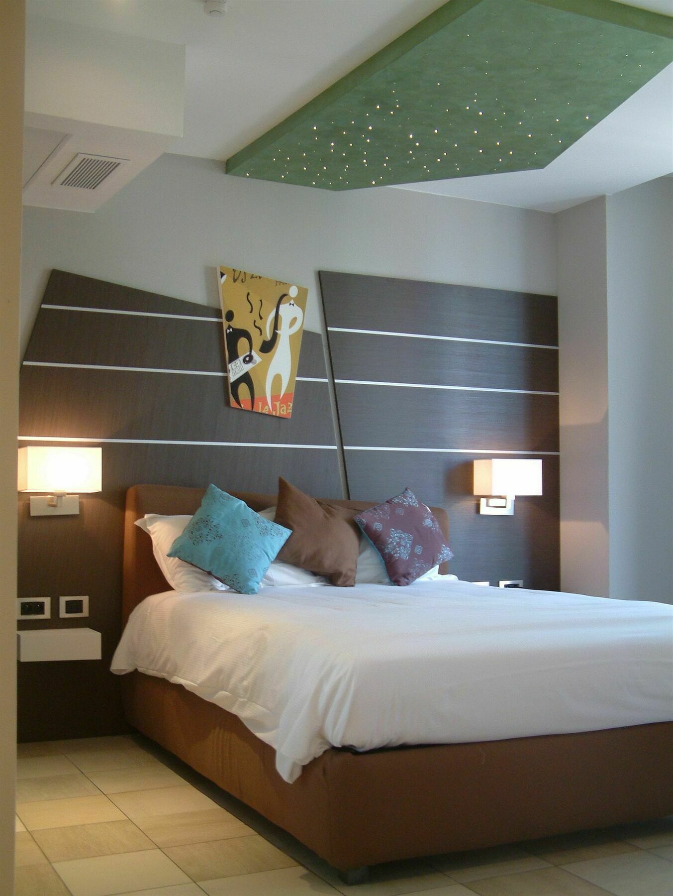 Hotel Villa D'Elsa Juan-les-Pins Ngoại thất bức ảnh
