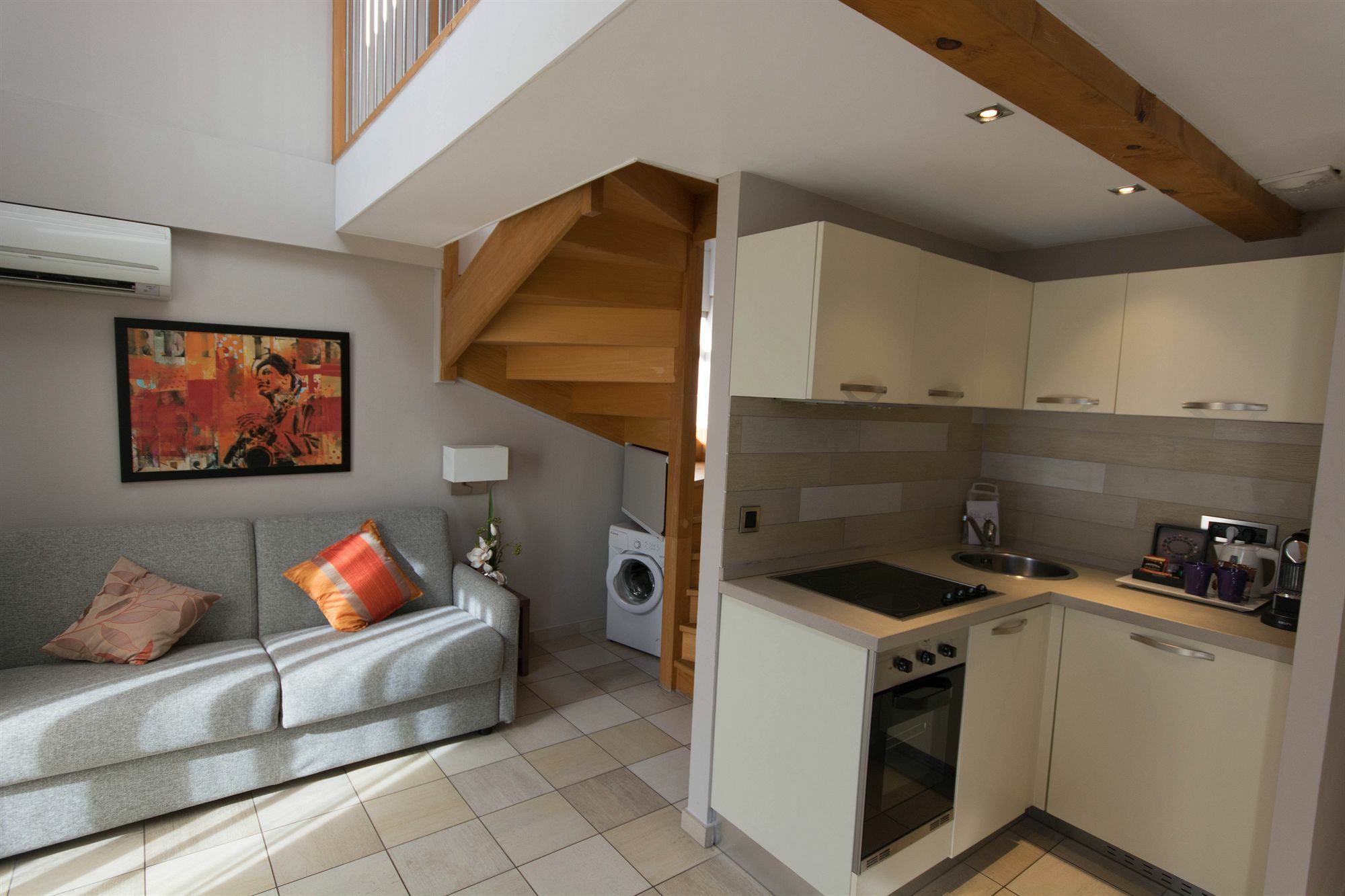 Hotel Villa D'Elsa Juan-les-Pins Ngoại thất bức ảnh