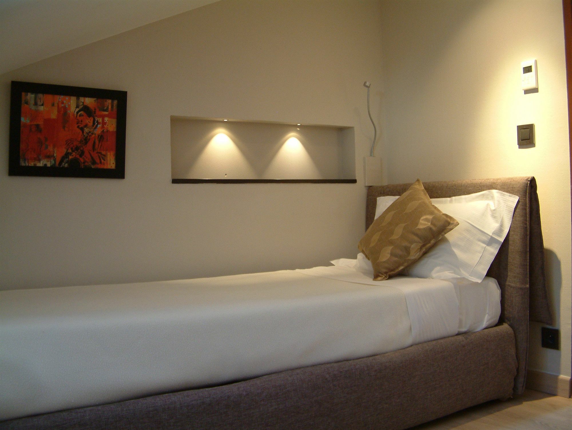 Hotel Villa D'Elsa Juan-les-Pins Ngoại thất bức ảnh