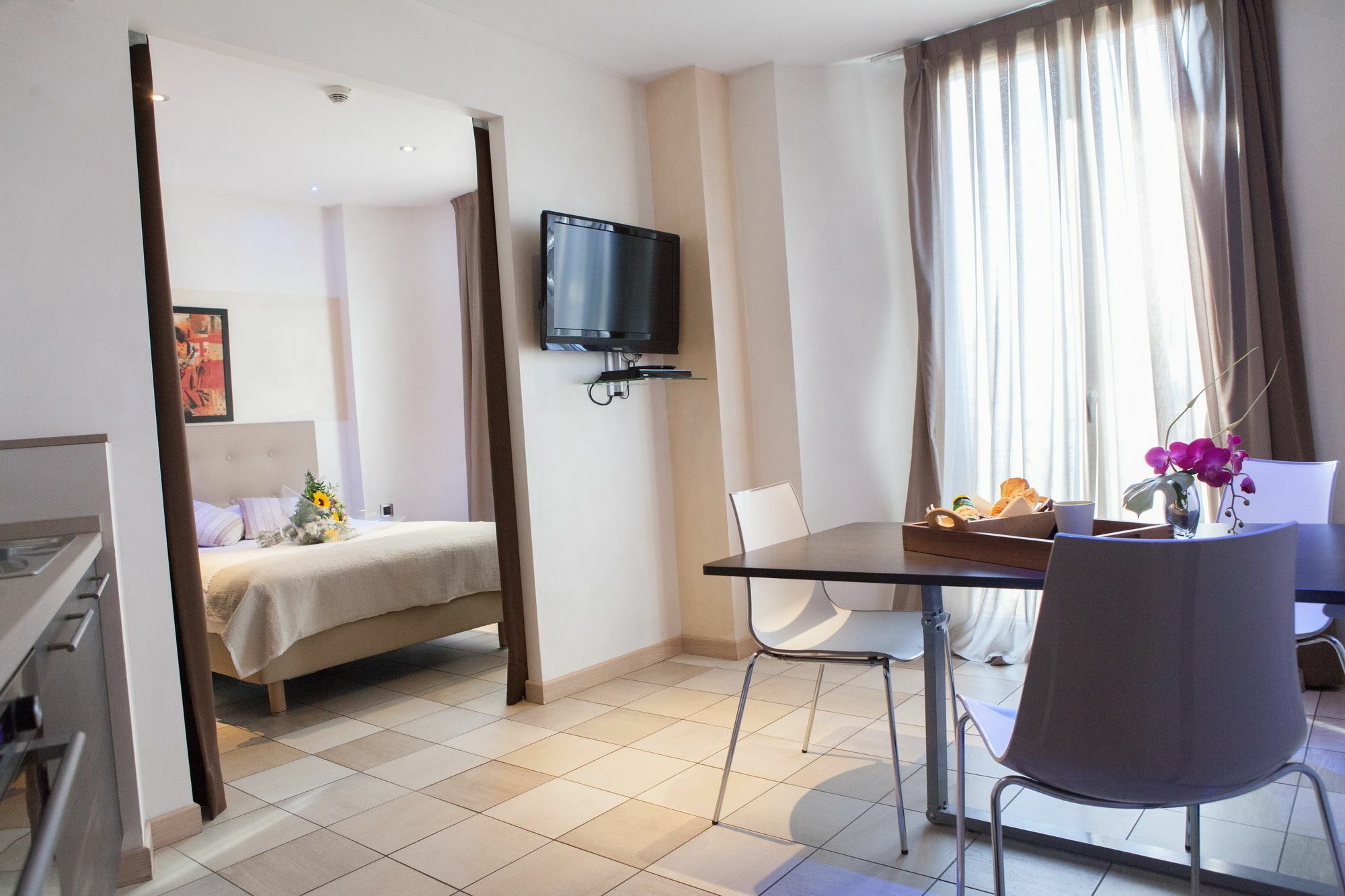 Hotel Villa D'Elsa Juan-les-Pins Ngoại thất bức ảnh