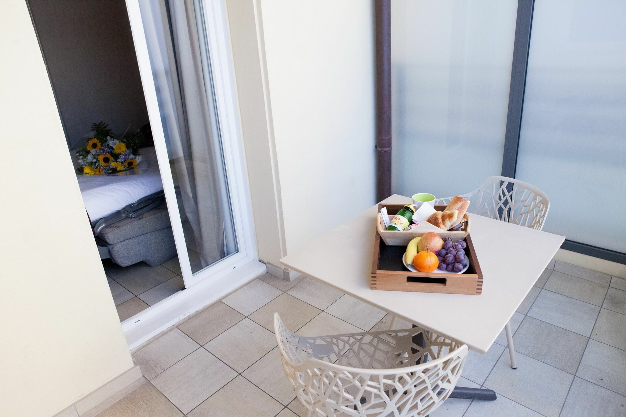 Hotel Villa D'Elsa Juan-les-Pins Ngoại thất bức ảnh