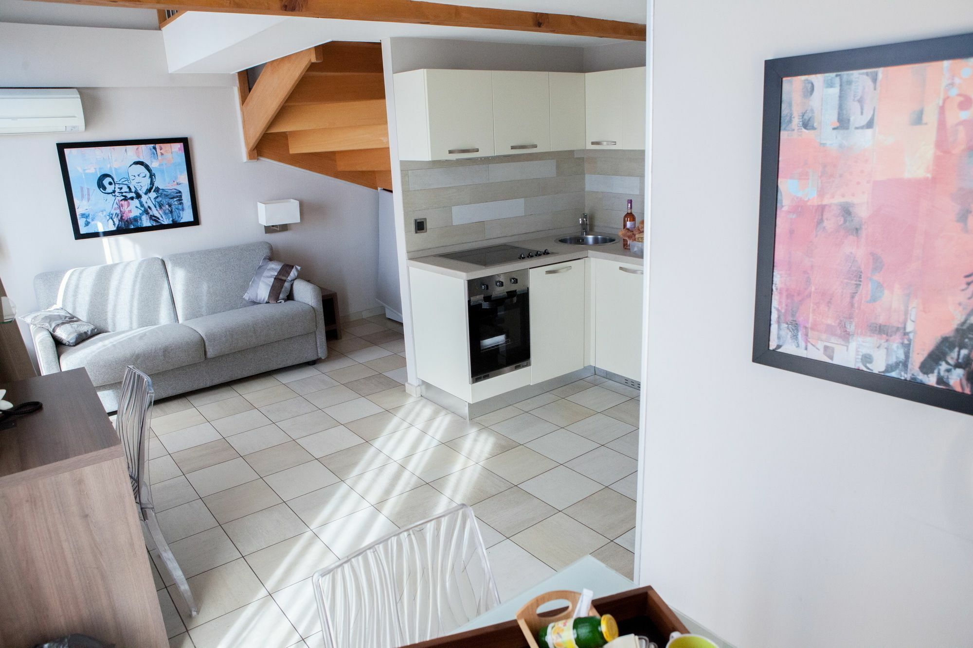 Hotel Villa D'Elsa Juan-les-Pins Ngoại thất bức ảnh