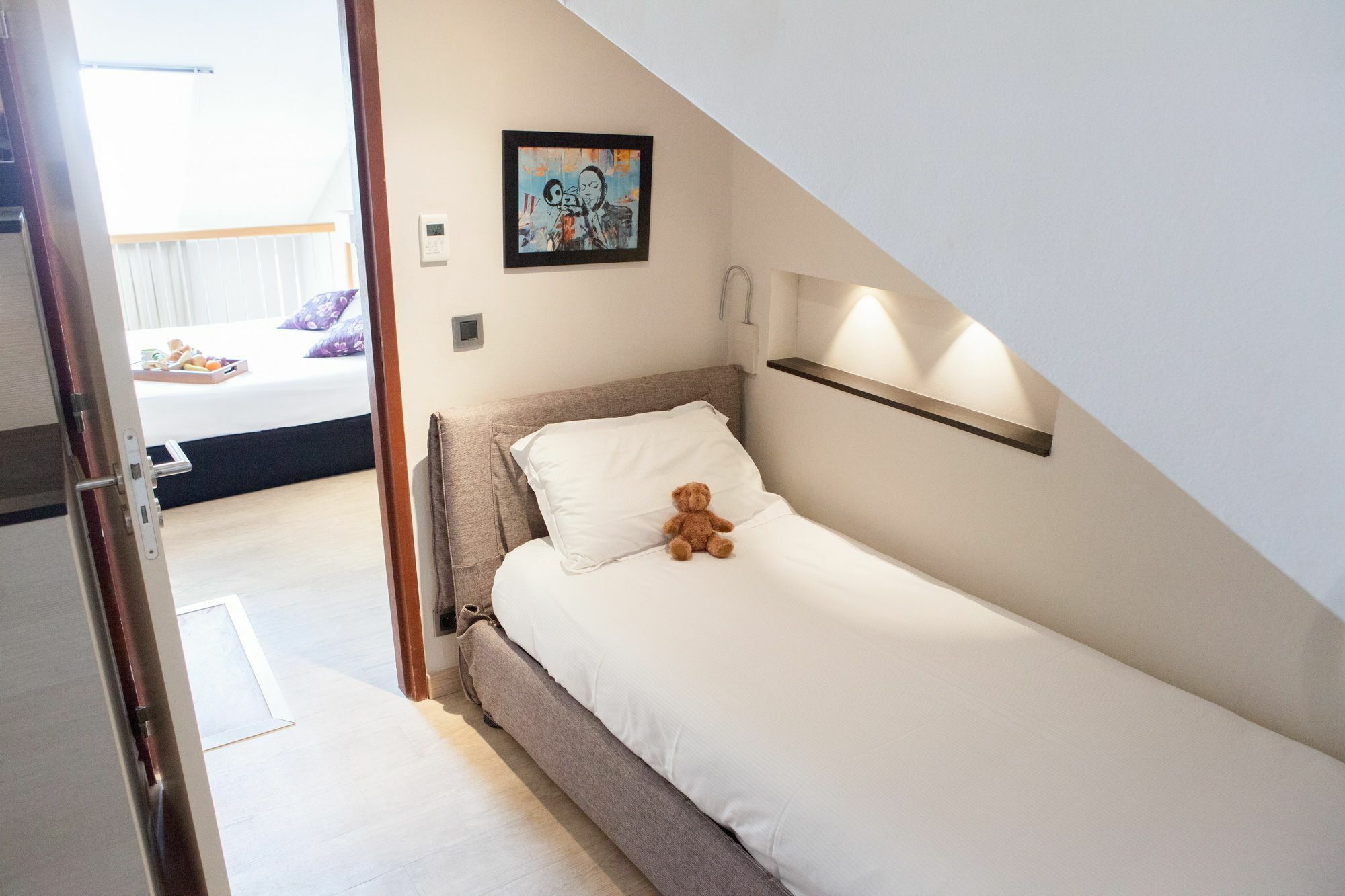 Hotel Villa D'Elsa Juan-les-Pins Ngoại thất bức ảnh