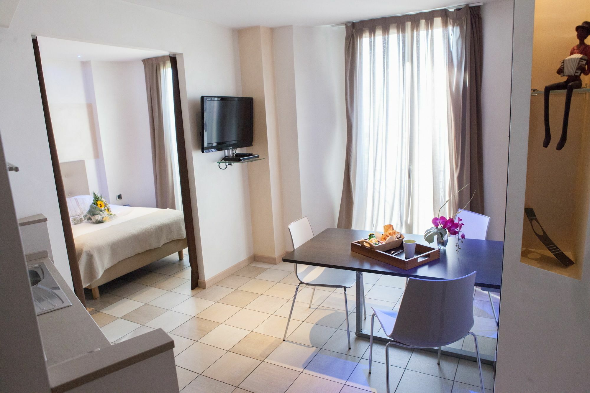 Hotel Villa D'Elsa Juan-les-Pins Ngoại thất bức ảnh